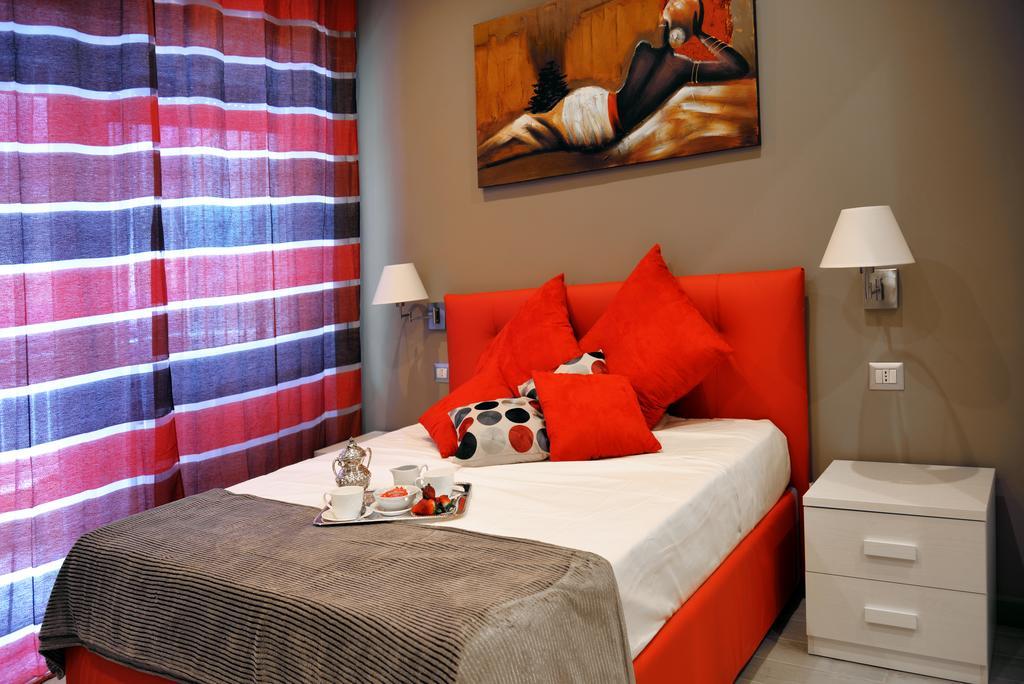 Gregori Guest House ローマ 部屋 写真