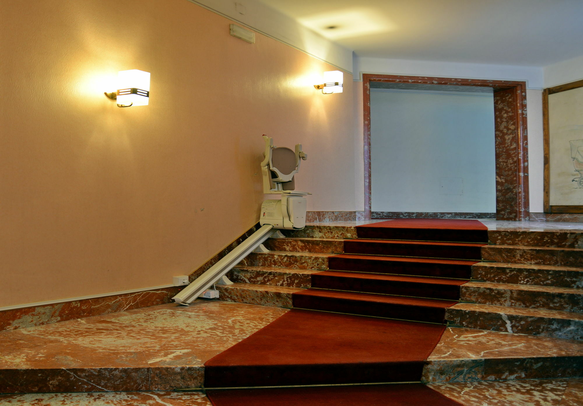 Gregori Guest House ローマ エクステリア 写真