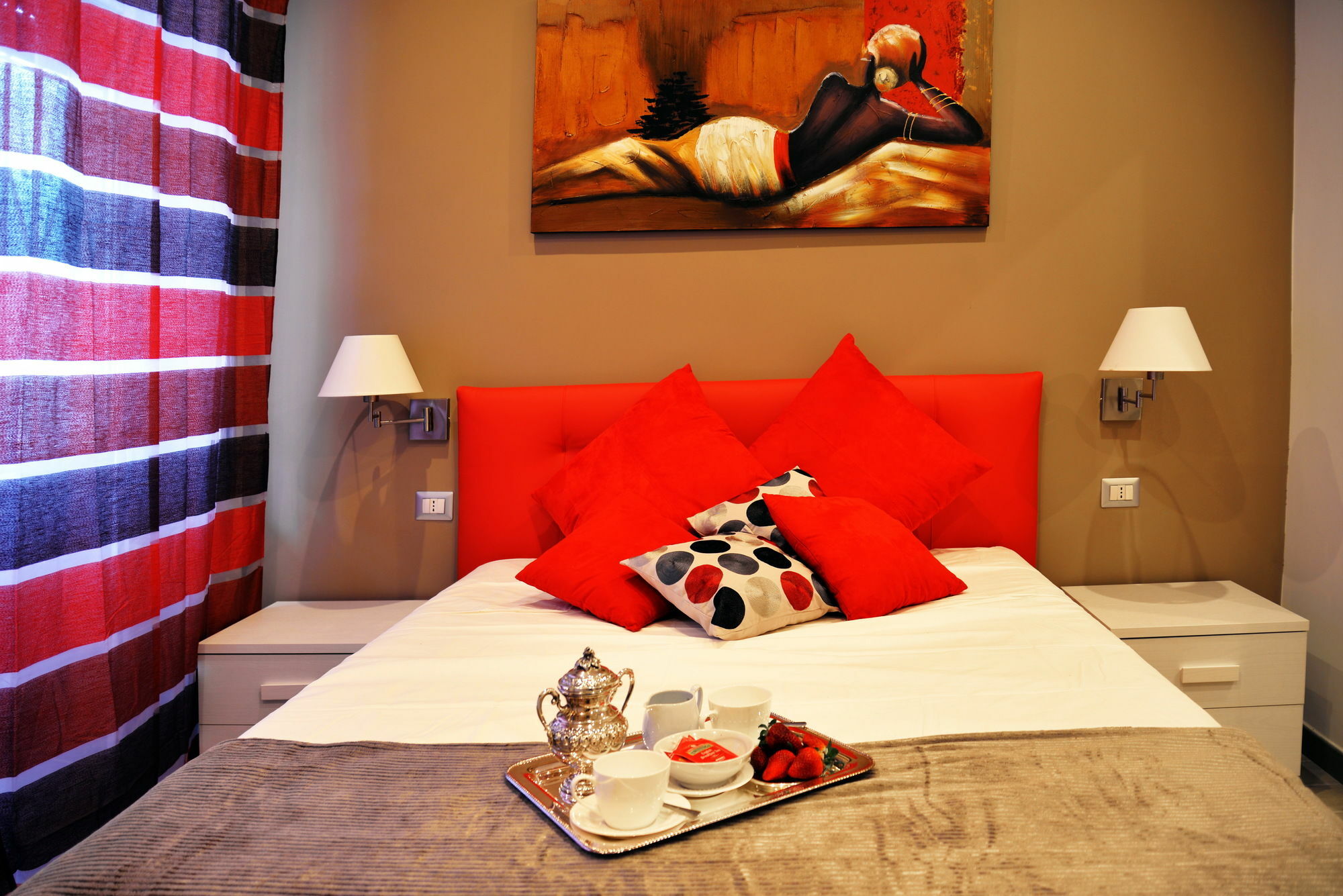 Gregori Guest House ローマ エクステリア 写真